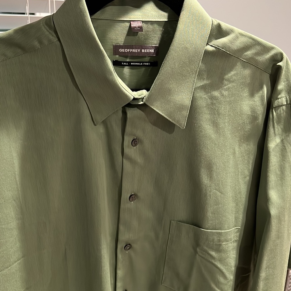 Geoffrey Beene Dress Shirt